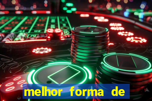 melhor forma de operar na iq option